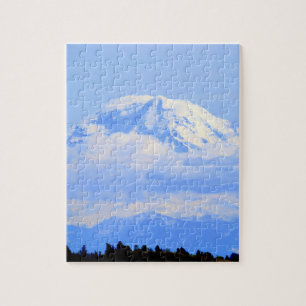 Puzzle Mont Ranier