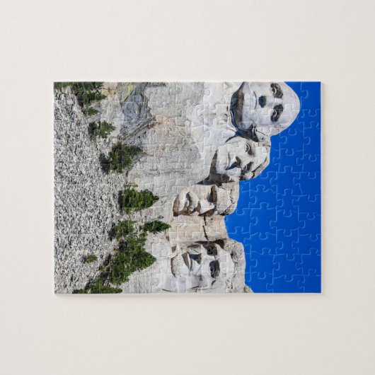 Puzzle Mont Rushmore (Horizontal)