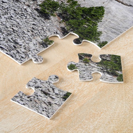 Puzzle Mont Rushmore (Côté)