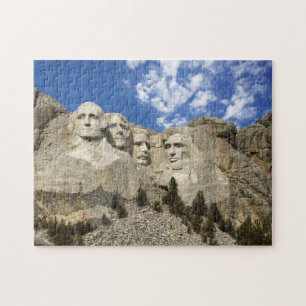 Puzzle Mont Rushmore
