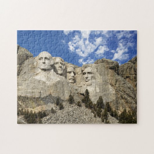 Puzzle Mont Rushmore (Horizontal)