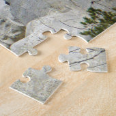 Puzzle Mont Rushmore Dakota du Sud. (Côté)