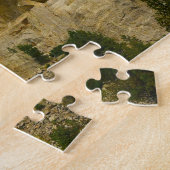 Puzzle Mont Rushmore Dakota du Sud. (Côté)