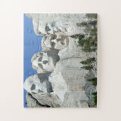 Puzzle Mont Rushmore Dakota du Sud (Vertical)