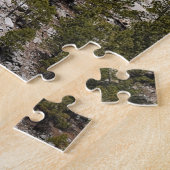 Puzzle Mont Rushmore - Dakota du Sud - 20x20 - 676 pcs. (Côté)