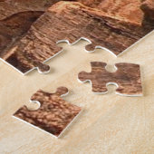 Puzzle Mont Rushmore Monument Sculpture Repère (Côté)