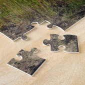 Puzzle Mont Saint Helens Spring Flowers (Côté)