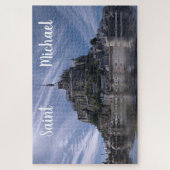 Puzzle Mont Saint Michael (Vertical)