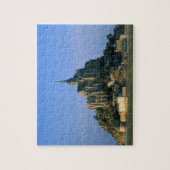 Puzzle Mont Saint Michel, Manche, Normandie, France (Vertical)