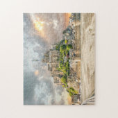 Puzzle Mont-Saint-Michel, Normandie, France (Vertical)