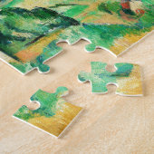 Puzzle Mont Sainte-Victoire par Paul Cezanne (Côté)