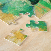 Puzzle Mont Sainte-Victoire par Paul Cezanne (Côté)