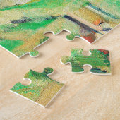 Puzzle Mont Sainte-Victoire par Paul Cezanne (Côté)