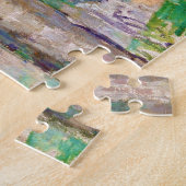 Puzzle Mont Sainte-Victoire, Paul Cezanne (Côté)