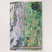 Puzzle Mont Sainte-Victoire, Paul Cezanne (Vertical)
