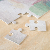 Puzzle Mont Sainte-Victoire, Paul Cezanne (Côté)