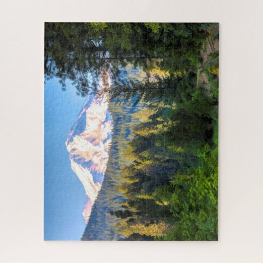 PUZZLE MONT SHASTA (Vertical)