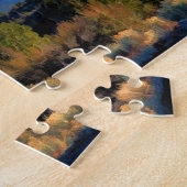 PUZZLE MONT SHASTA 1 (Côté)