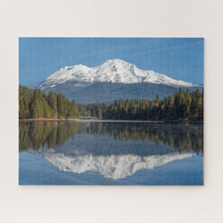 PUZZLE MONT SHASTA REFLÉTÉ