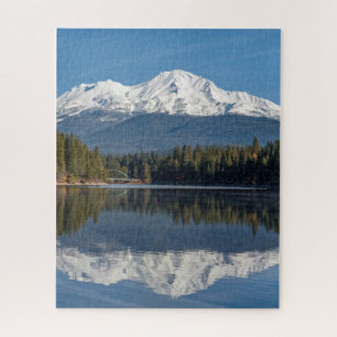 PUZZLE MONT SHASTA REFLÉTÉ