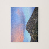 Puzzle Mont Stuart, au coucher du soleil (Vertical)