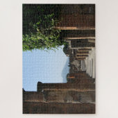 Puzzle Mont Vésuve Italie Pompéi Photo Difficile (Vertical)