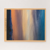 Puzzle Mont Washington Sunset (Horizontal)