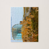 Puzzle Mont Wellington Tasmanie (Vertical)