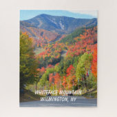 Puzzle Mont Whiteface (Vertical)