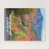Puzzle Mont Whiteface (Horizontal)