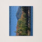 Puzzle Mont Whiteface sur l'étang Little Cherrypatch (Vertical)