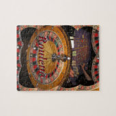 Puzzle Montage de roulette Casino (Horizontal)