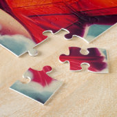 Puzzle Montage d'horreur vintage (Côté)