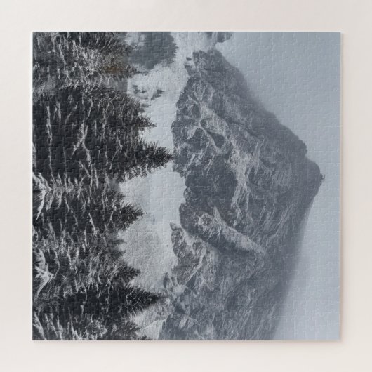 PUZZLE MONTAGNE (Horizontal)