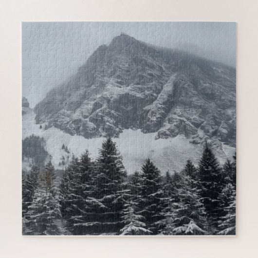 PUZZLE MONTAGNE (Vertical)