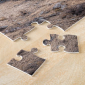 Puzzle Montagne Besh Barmag (Côté)