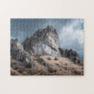 Puzzle Montagne Besh Barmag
