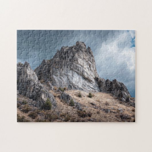 Puzzle Montagne Besh Barmag (Horizontal)