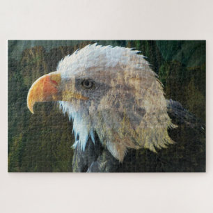 Puzzle Montagne de Bald Eagle