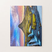 Puzzle Montagne de Kirkjufell (Vertical)