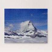 Puzzle Montagne de Matterhorn (Horizontal)