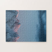 Puzzle Montagne de Norvège du Nord (Horizontal)