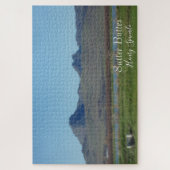 Puzzle Montagne de Sutter Buttes (Vertical)