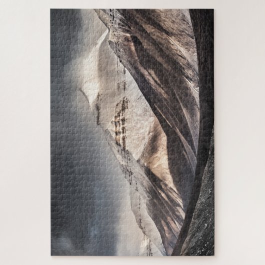 Puzzle Montagne de Svalbard (Vertical)