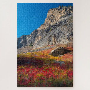 Puzzle Montagne des Cascades du Nord