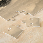 Puzzle Montagne du Cervin et nuages (Côté)