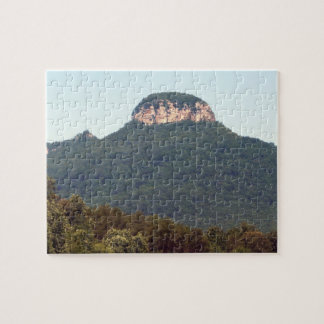 Puzzle Montagne pilote