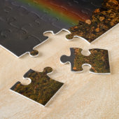 Puzzle Montagne rocheuse (Côté)