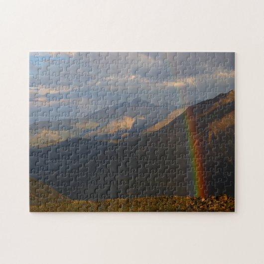 Puzzle Montagne rocheuse (Horizontal)