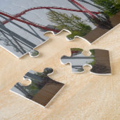 Puzzle Montagne russe (Côté)